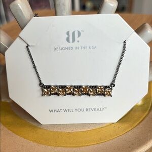 Bomb Party Necklace - Travel Far and Wide